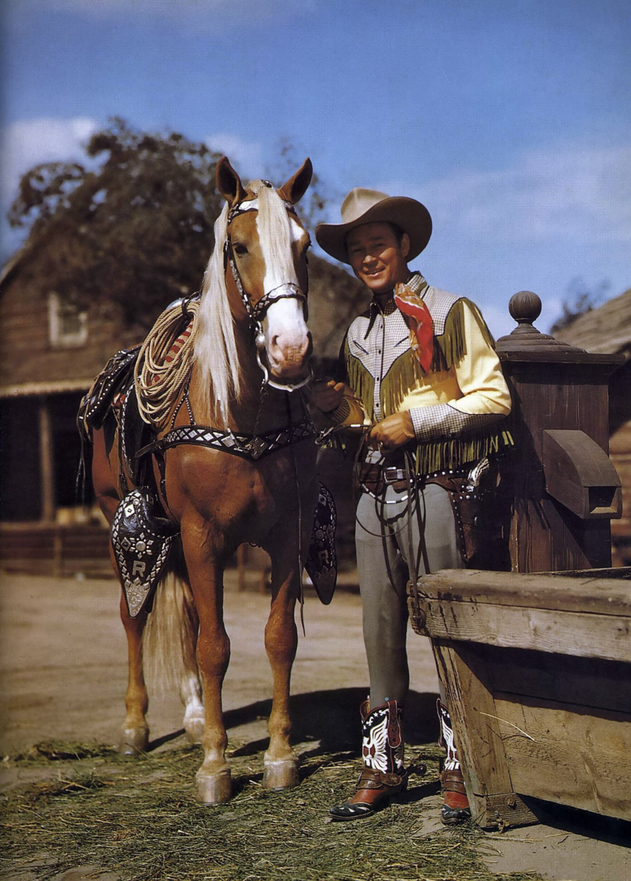 Roy Rogers-Annex